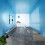 (700x1850mm) Bifold Shower Door Enclosure Screen 3