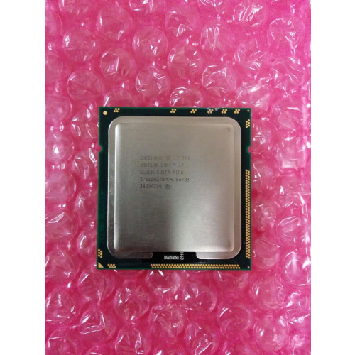 Refurbished Intel Intel Core i7-920 2.66GHz Socket LGA1366 Processor CPU (SLBCH) 2
