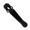 (Silver) Durable Titanium Easy Carry DIY Pocket Clip Back Clamp For Benchmade/Emerson/ProTech 6