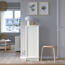 IKEA BILLY/OXBERG Bookcase 40x30x106cm