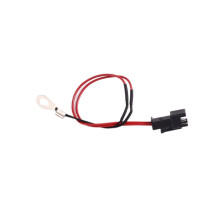 69605 Thermoblock Temperatuursensor (Mannelijke Kop) voor Jura Thermoblock Sensors 770THERMOBLOCK Espressomachine (Onderdeel)