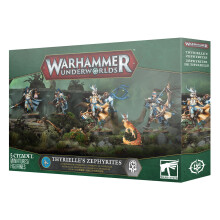 Games Workshop Warhammer Underworlds: Thyrielle's Zephyrites 34-011
