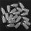60 Pcs Precision Tip Applicator Bottle, Empty Applicator Glue Bottle for Small Gluing Projects, 30Ml /1 Ounce 2