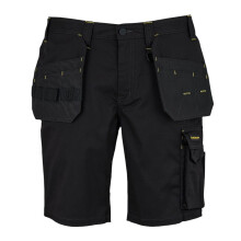 (XL, Black) Dunlop Mens On Site Work Shorts