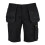 Dunlop (XL, Black) Dunlop Mens On Site Work Shorts 1