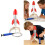 STEM-leermiddel Houten waterrakettenmodel voor kinderen 2