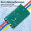 Regendicht aansluitblok Kleine geldraadconnector-3106 6