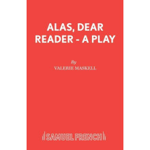 Alas Dear Reader by Valerie Maskell Paperback Book