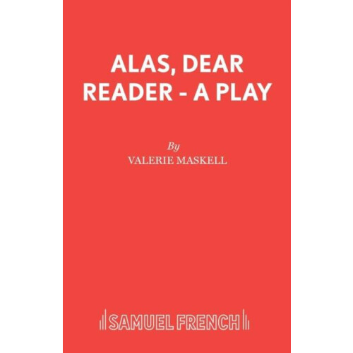 Alas Dear Reader by Valerie Maskell Paperback Book
