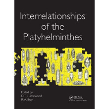 Interrelationships of the Platyhelminthes Hardcover Book
