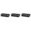 30Pcs Compatible for  D1 Label Maker/Tape 45013 Black  White Label Ribbons Compatible for  Label Manager 1