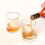 (Black rose) Maker Round Sphere Tray Mold Cube Whiskey Ball Silicone 4