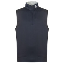 (XL, Navy) FootJoy Mens Chill Out Vest Top