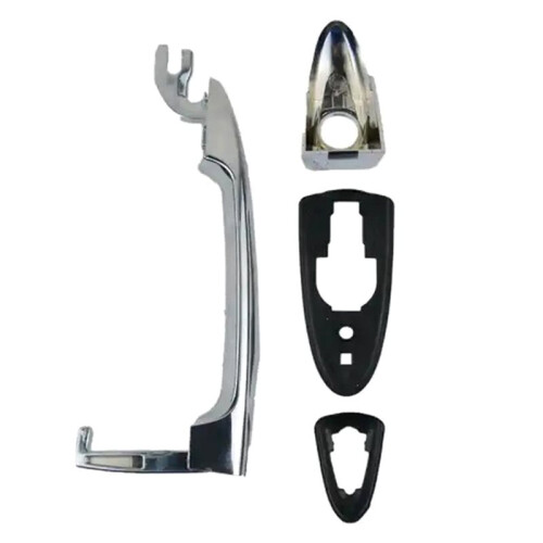 735409024 Front Right Outside Door Handle for  Lancia Ypsilon 2003-2011
