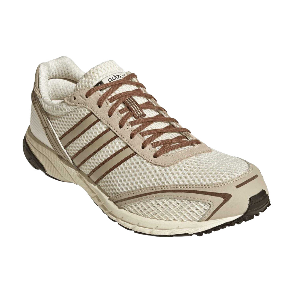 Adidas (4.5 Uk, Off White) Womens/Ladies Adizero Trainers