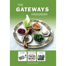 Gateways Haggadah A Seder for the Whole Family by Rebecca Redner Paper