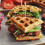 (Heart-shaped) Silicone Waffle Mold Cake Muffin Cookie Candy Baking Mould Pan Tools 1
