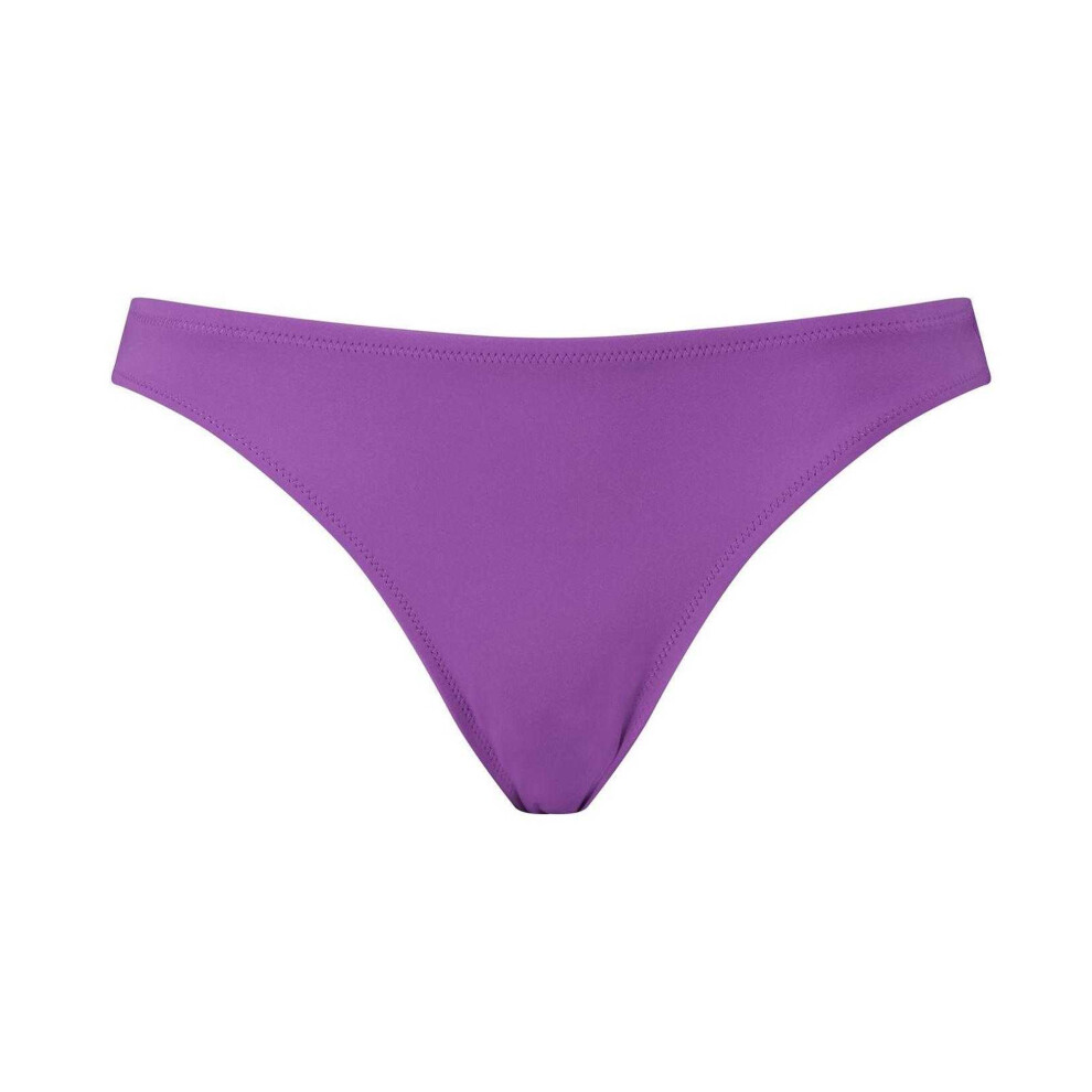 Puma (14 Uk, Purple) Womens/Ladies Hipster Bikini Bottoms