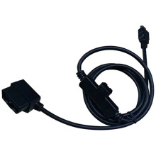 HD to OBDII Adapter Cable for CS2/CTS2/ CTS3 Plug Adapter Cable