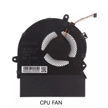 (CPU) CPU & GPU Cooling Fan for HP Spectre X360 15-EB Series, Compatible with 15-EB0043DX, 15-EB0053DX Models