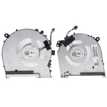 NEW CPU & GPU Cooling Fan for HP Omen 15-DH Series (15-DH1070WM, 15-DH0111TX) 2019 Model
