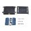 (Silver) 8 Channel USB Relay Board Module Controller for Automation Robotics with Shell 3