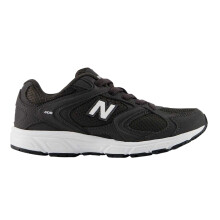 (10 UK Child, Black/White) New Balance Childrens/Kids 408 V1 Trainers