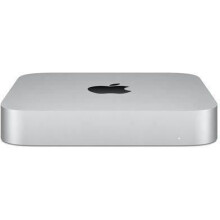 Mac Mini 2020 Apple M1 3,2 Ghz 16 Gt 256 Gt SSD hopea - Kunnostettu - Erittäin hyvä kunto - Refurbished