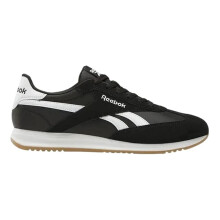 (11 UK, Navy/White) Reebok Mens World 70 Logo Suede Trainers