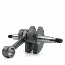 Crankshaft for Stihl FS350, FS400, FS450, FS480, FR350, FR450, FR480 - 4128 030 0400
