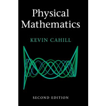 Physical Mathematics by Kevin Cahill Hardcover Book