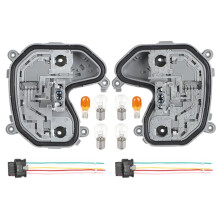 Suporte da Lâmpada da Lanterna Traseira, Soquete e Plugue para Renegade 15-23, Placa de Circuito da Lanterna Traseira 68270892AA68270837AA