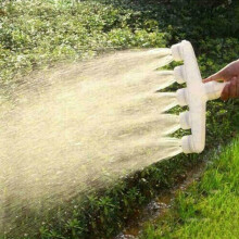 (seven nozzles) Water Spray Nozzle Misting Atomizing Watering Greenhouse Irrigation Sprinkler Head