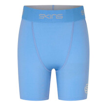 (M, Blue) Skins Mens Series-1 Fitted Compression Shorts