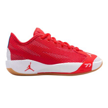 (3 UK, Chili Red) Air Childrens/Kids Luka 77 Basketball Shoes