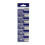 5PC/10PC Stable CR1025 3V Button Cell Batteries CR1025-5 pieces 1