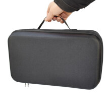 Hard Tools Taschen-Organizer zum-Schwarzer Reißverschluss