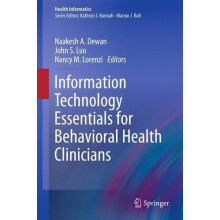 Information Technology Essentials for Behavioral Health Clinicians Pap