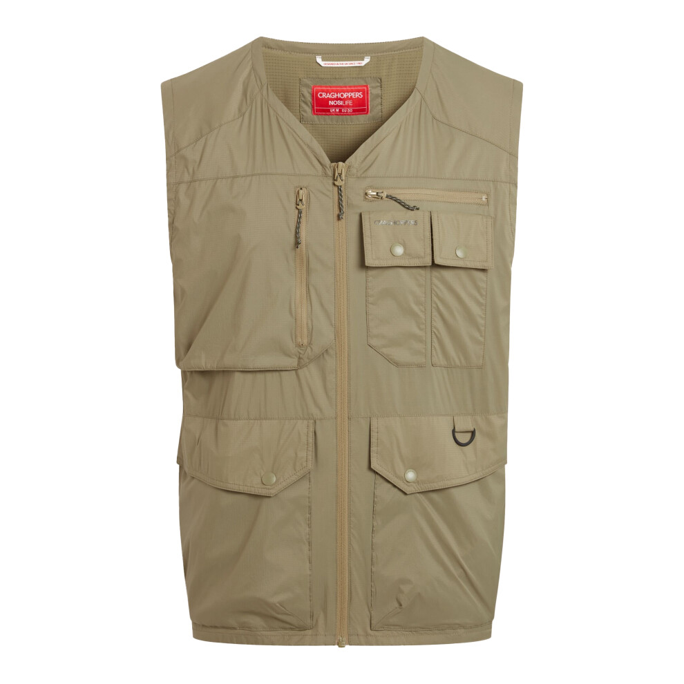 Craghoppers (Xl, Cardamom) Mens Sebou Nosilife Gilet
