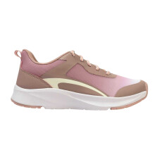 (8 UK, Pink) Kappa Womens/Ladies Lunare Trainers