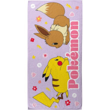 Strandtuch 100% Mikrofaser 70140 cm – POKÉMON – Modell POK807