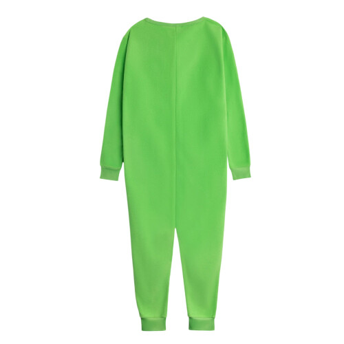 Minecraft (11-12 Years, Green) Minecraft Boys Creeper Jumpsuit 1