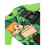 Minecraft (11-12 Years, Green) Minecraft Boys Creeper Jumpsuit 4