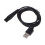 Ladegerät für Herren-Elektrorasierer, 100 cm, USB-Stromkabel, 1