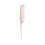 Professional Hair Styling Comb Wide Teeth Pointed-Light Pink 1