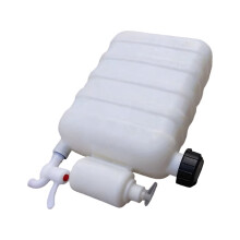 Water Tank with Faucet For Truck Drivers Outdoor-single 1pot