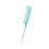Pointed Tail Comb For Professional Barbers Wide-Light  Blue 1
