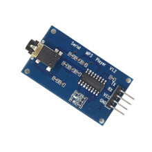 MP3-muziekspelermodule Ondersteuning MP3-module-enkele module