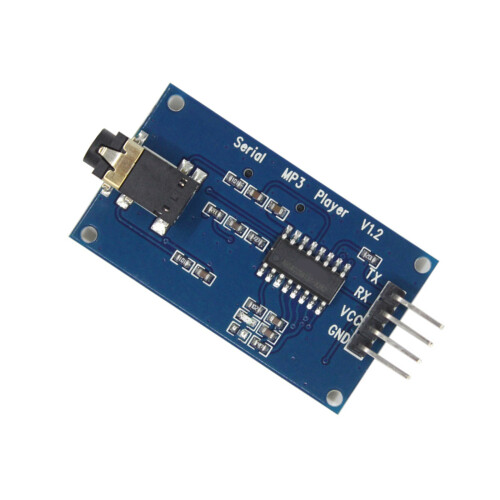 MP3-muziekspelermodule Ondersteuning MP3-module-enkele module