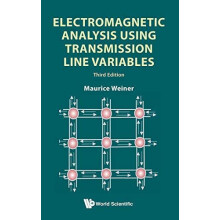ELECTROMAGNET ANAL .. 3RD ED by WEINER MAURICE Hardcover Book